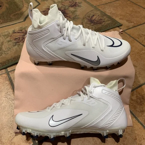 Nike Alpha Huarache 8 Elite Lacrosse Cleats